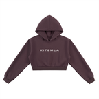 Kitemla Cropped Hoodie