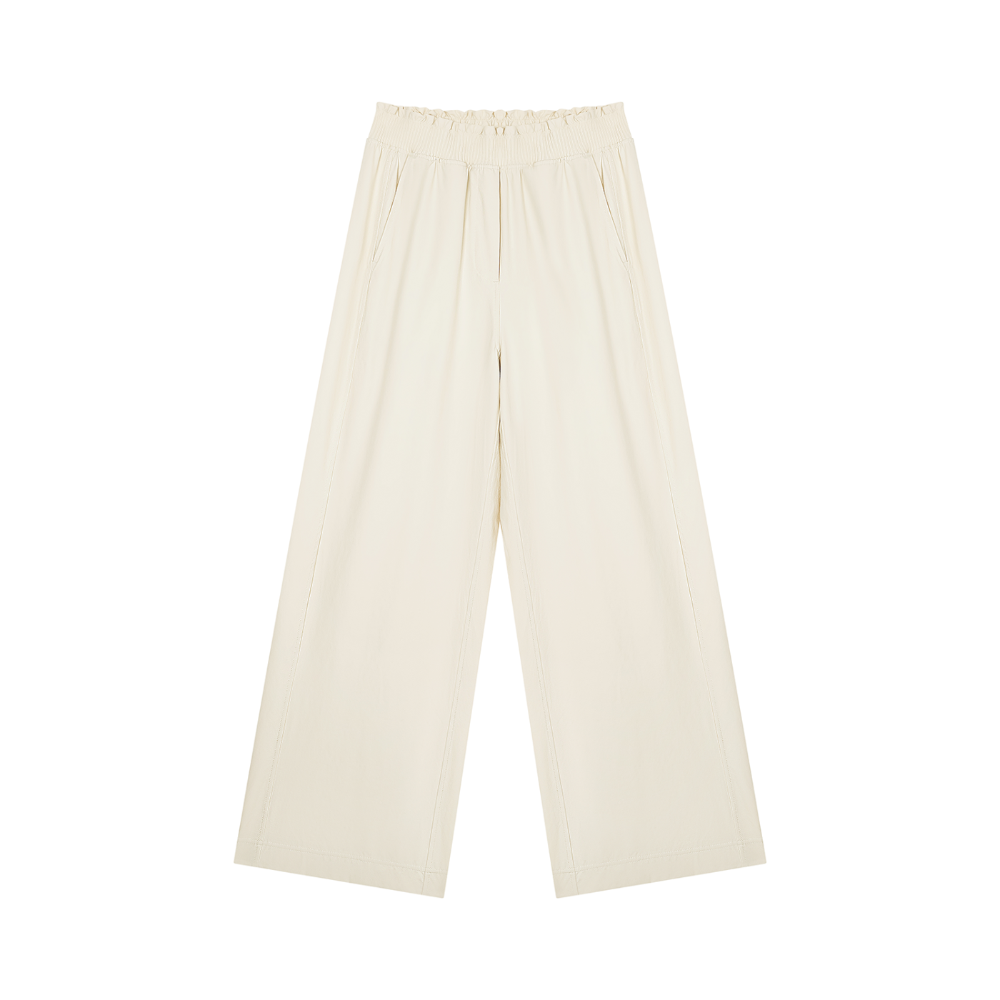 Pantalons larges pour femme