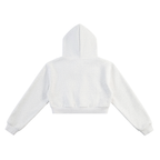 Kitemla Cropped Hoodie
