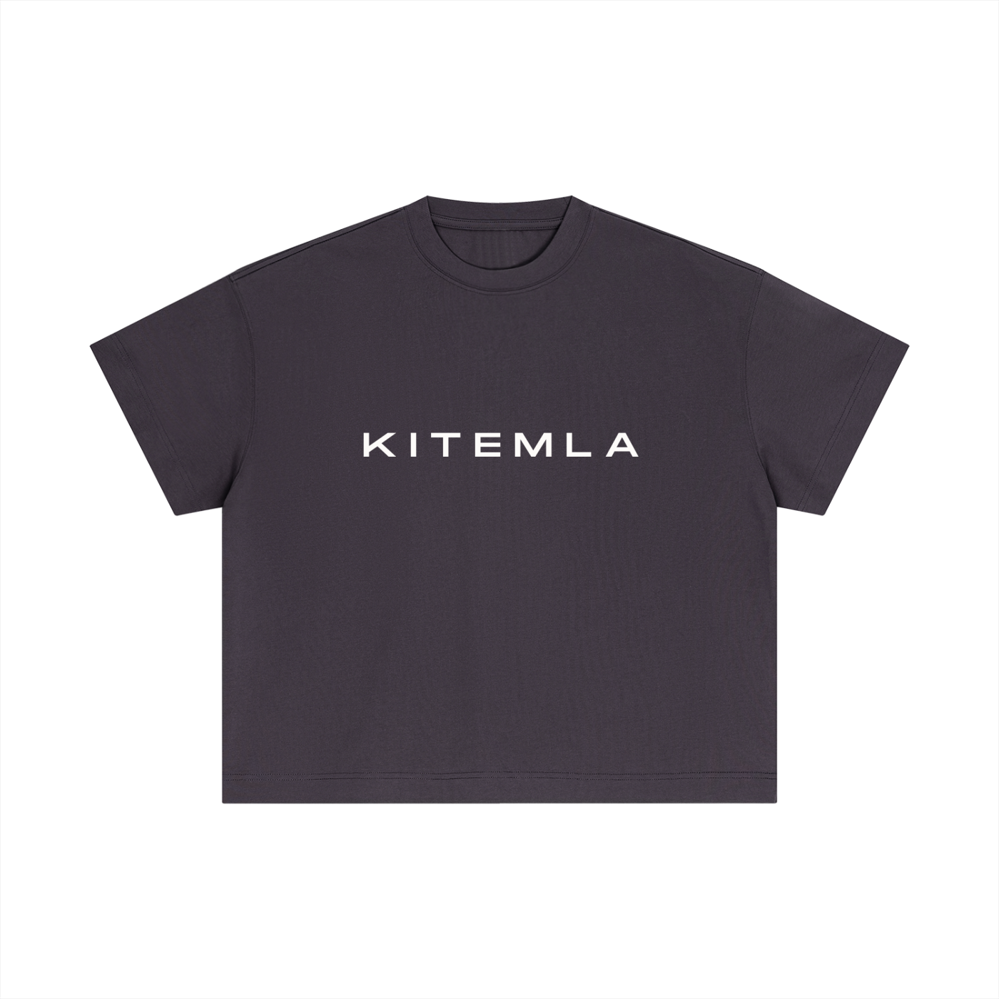 Kitemla Cotton Boxy Tee
