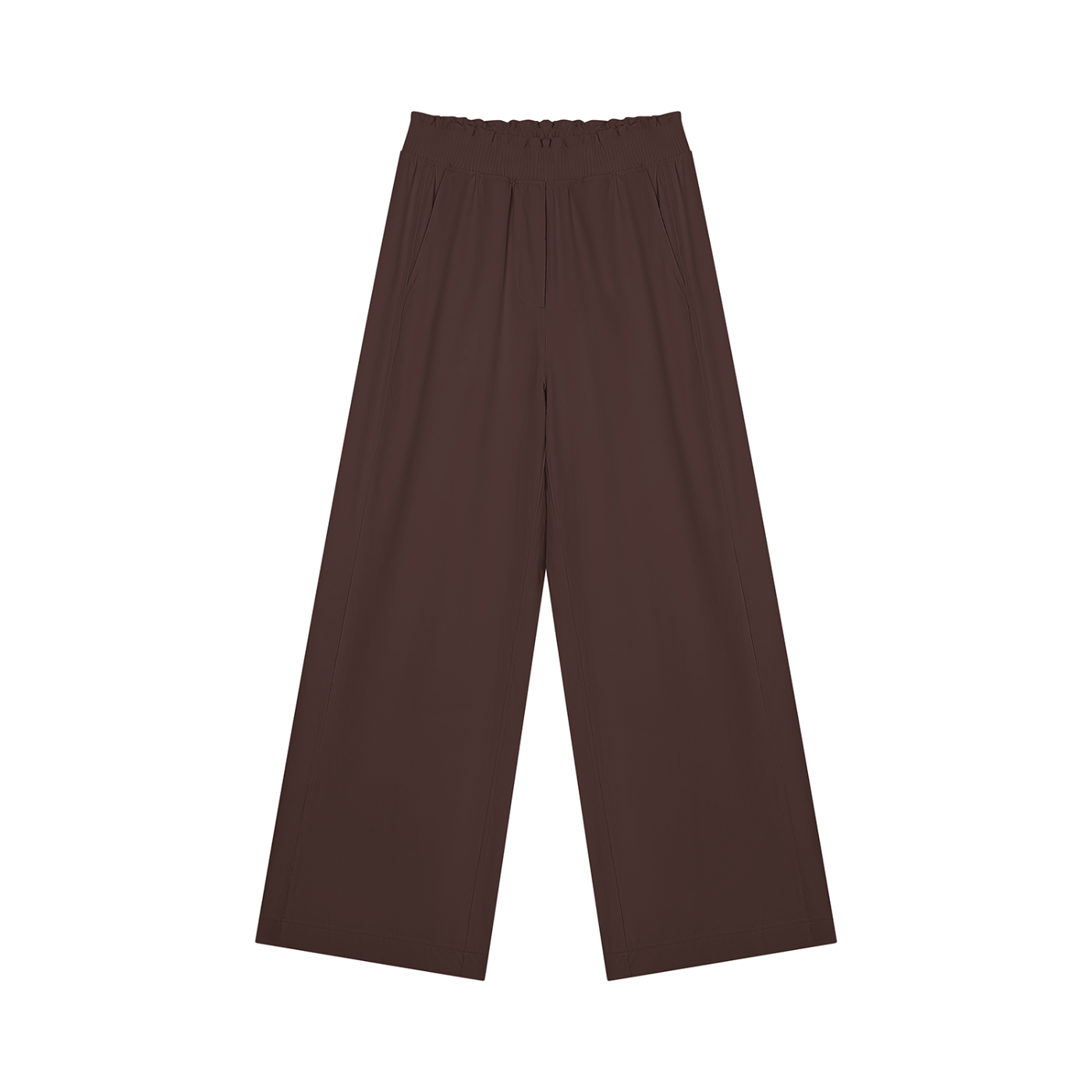 Pantalons larges pour femme
