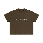 Kitemla Cotton Boxy Tee