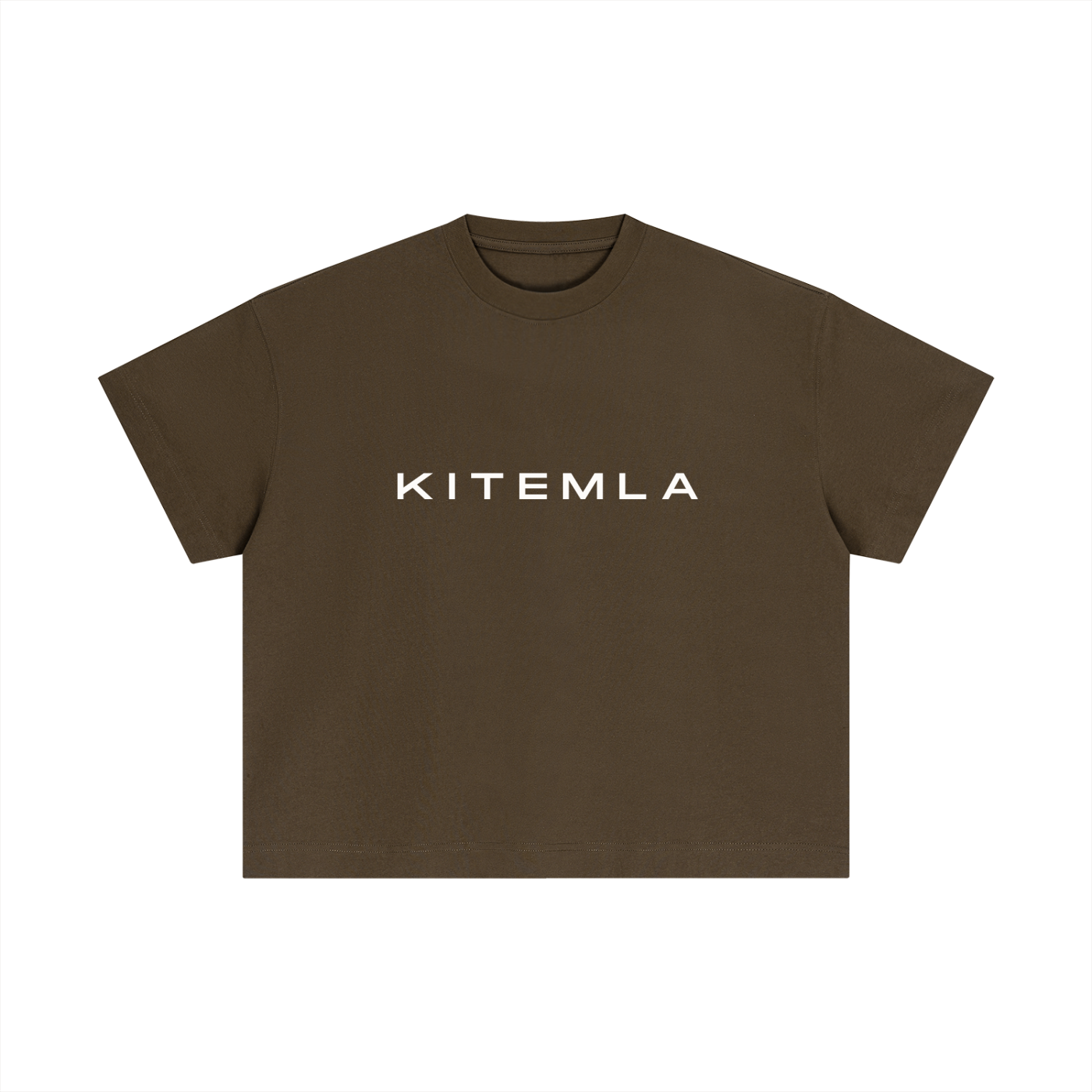Kitemla Cotton Boxy Tee