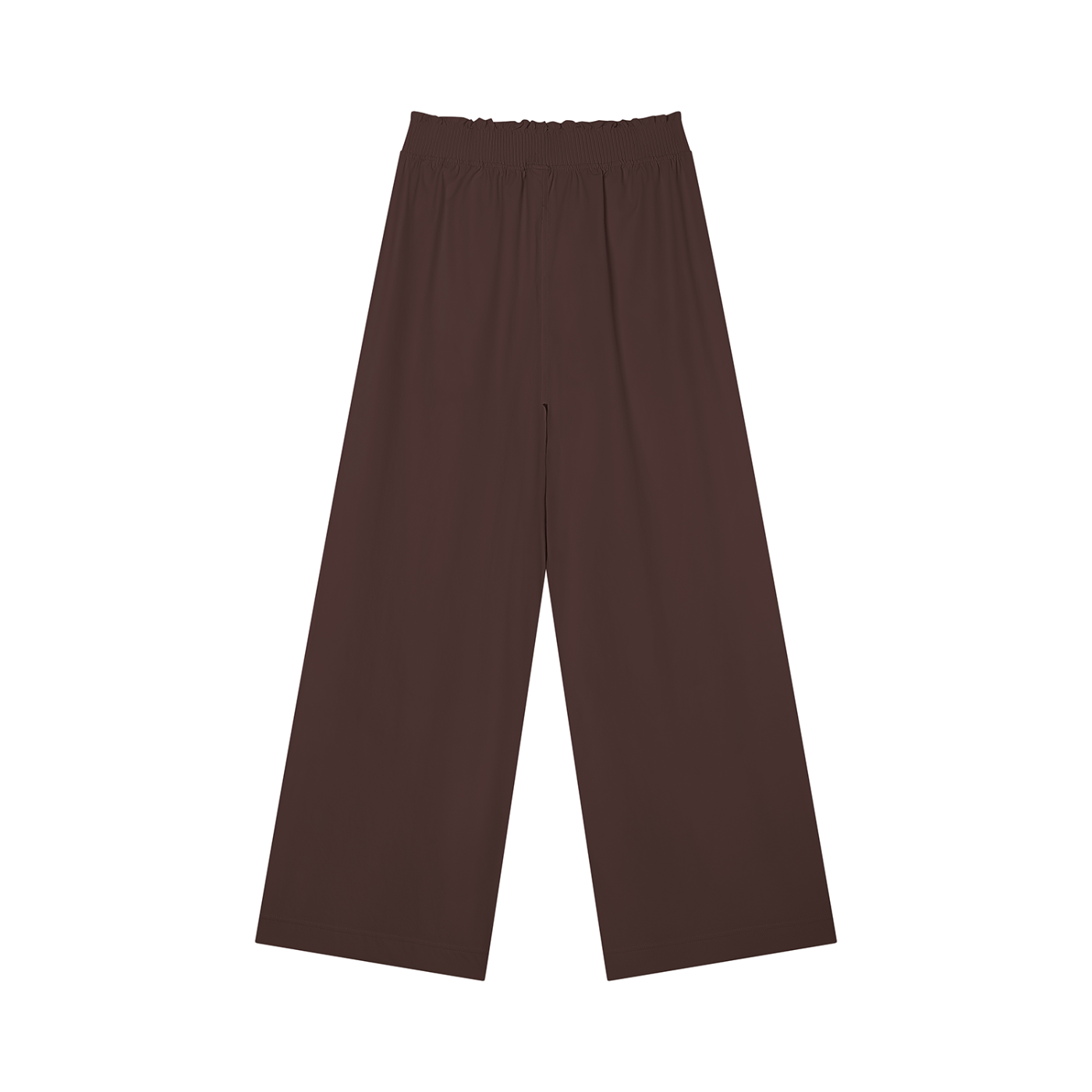 Pantalons larges pour femme