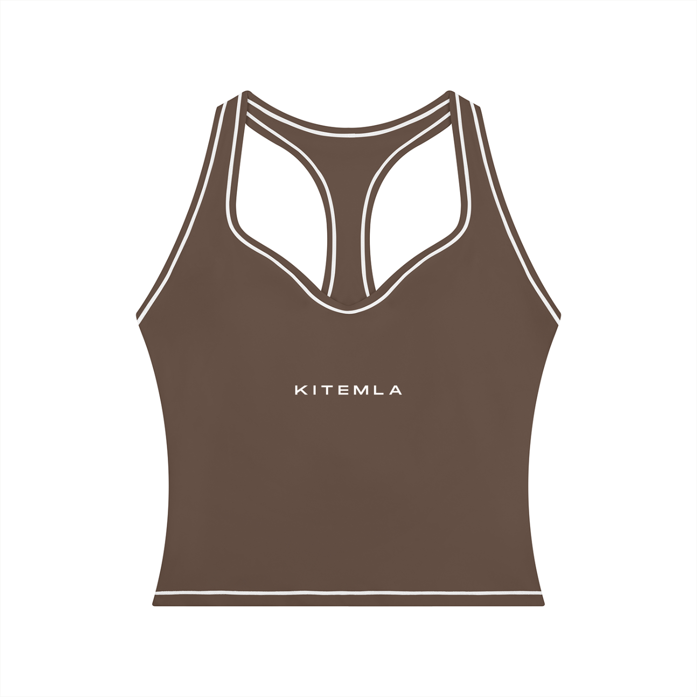 Haut et legging de sport pour femme