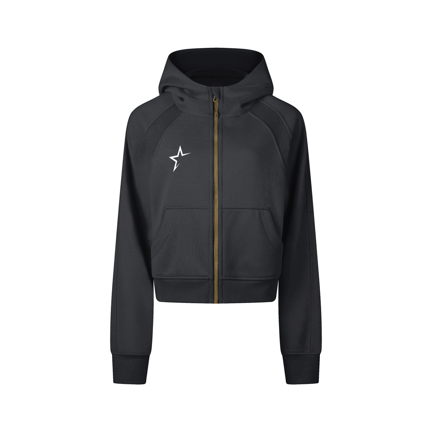 Kitemla Zip-Through Hoodie