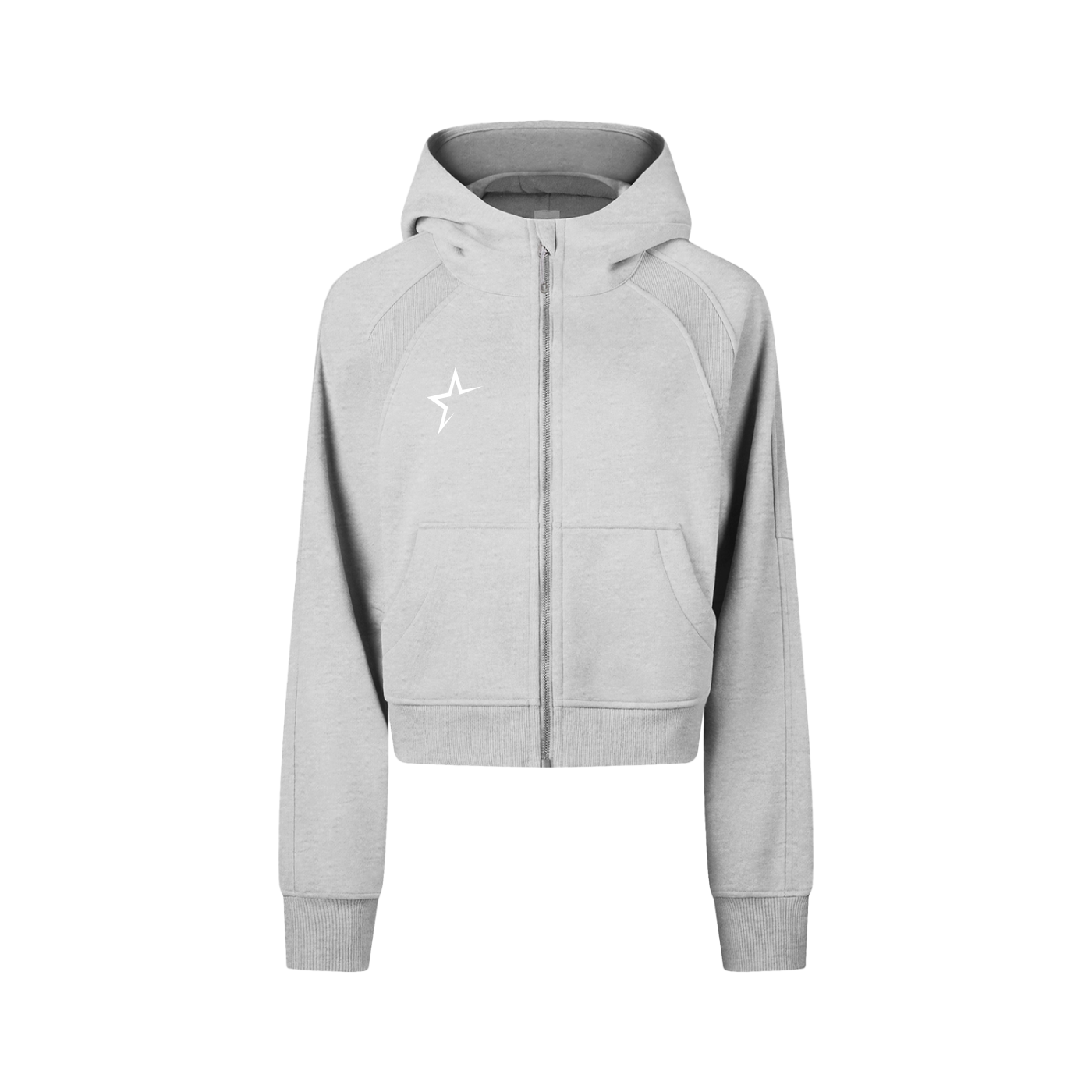 Kitemla Zip-Through Hoodie