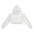 Kitemla Cropped Hoodie