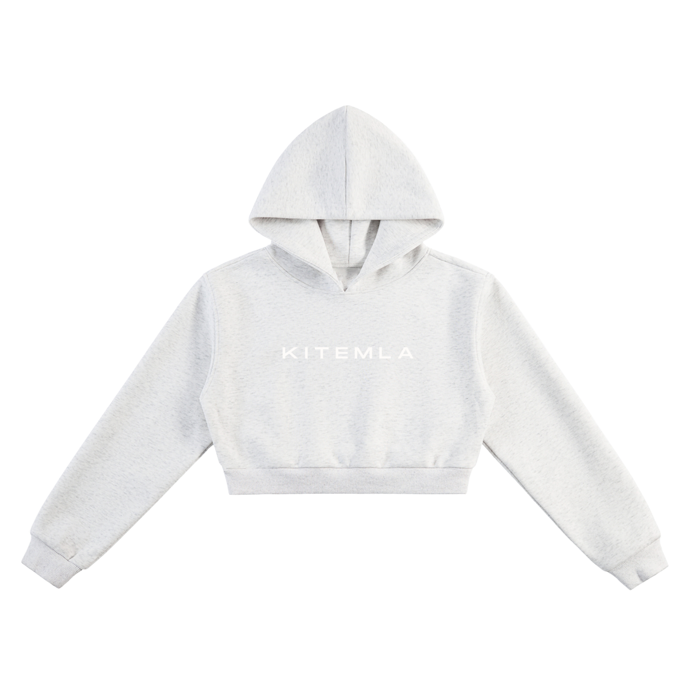 Kitemla Cropped Hoodie