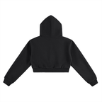 Kitemla Cropped Hoodie