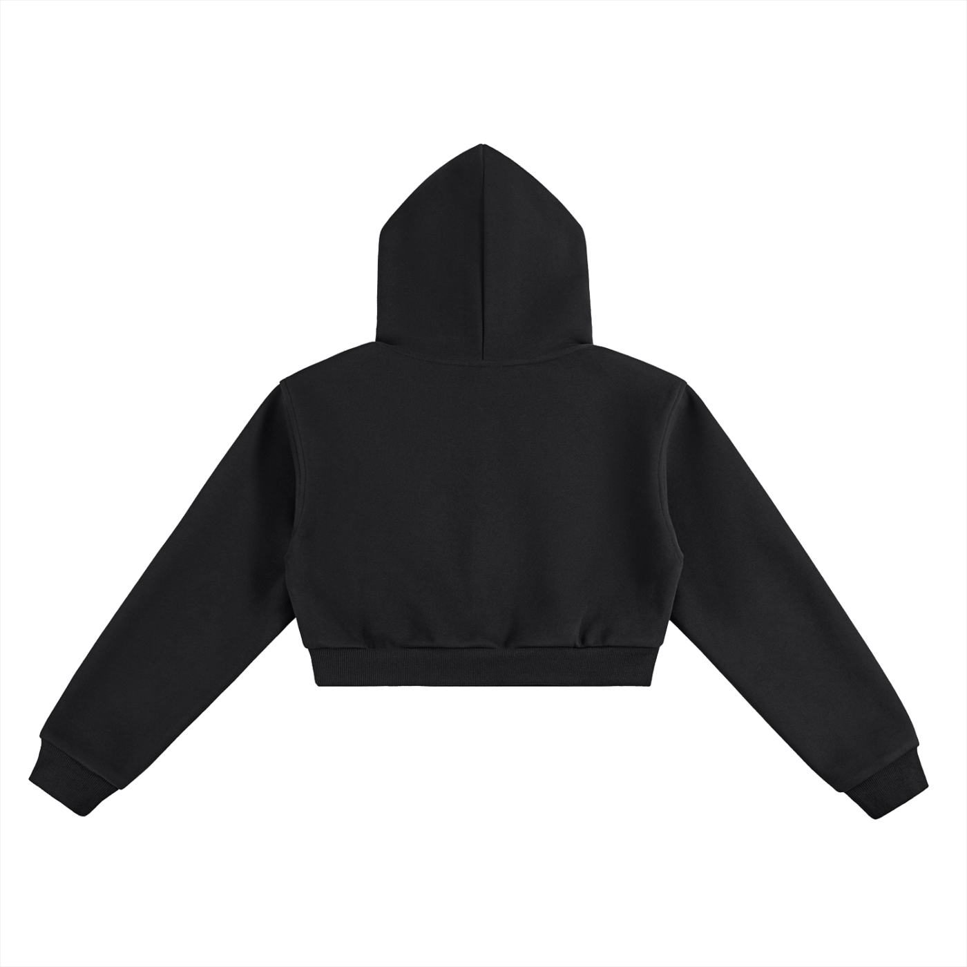 Kitemla Cropped Hoodie