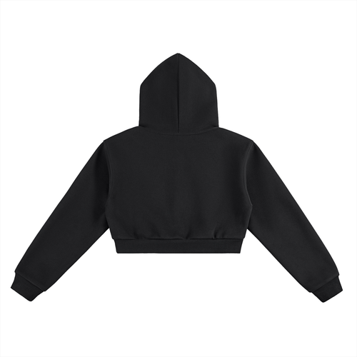Kitemla Cropped Hoodie