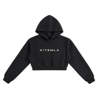Kitemla Cropped Hoodie