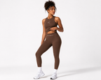 KITEMLA Sculpt Flare Leggings