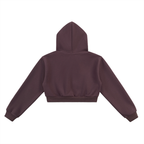 Kitemla Cropped Hoodie