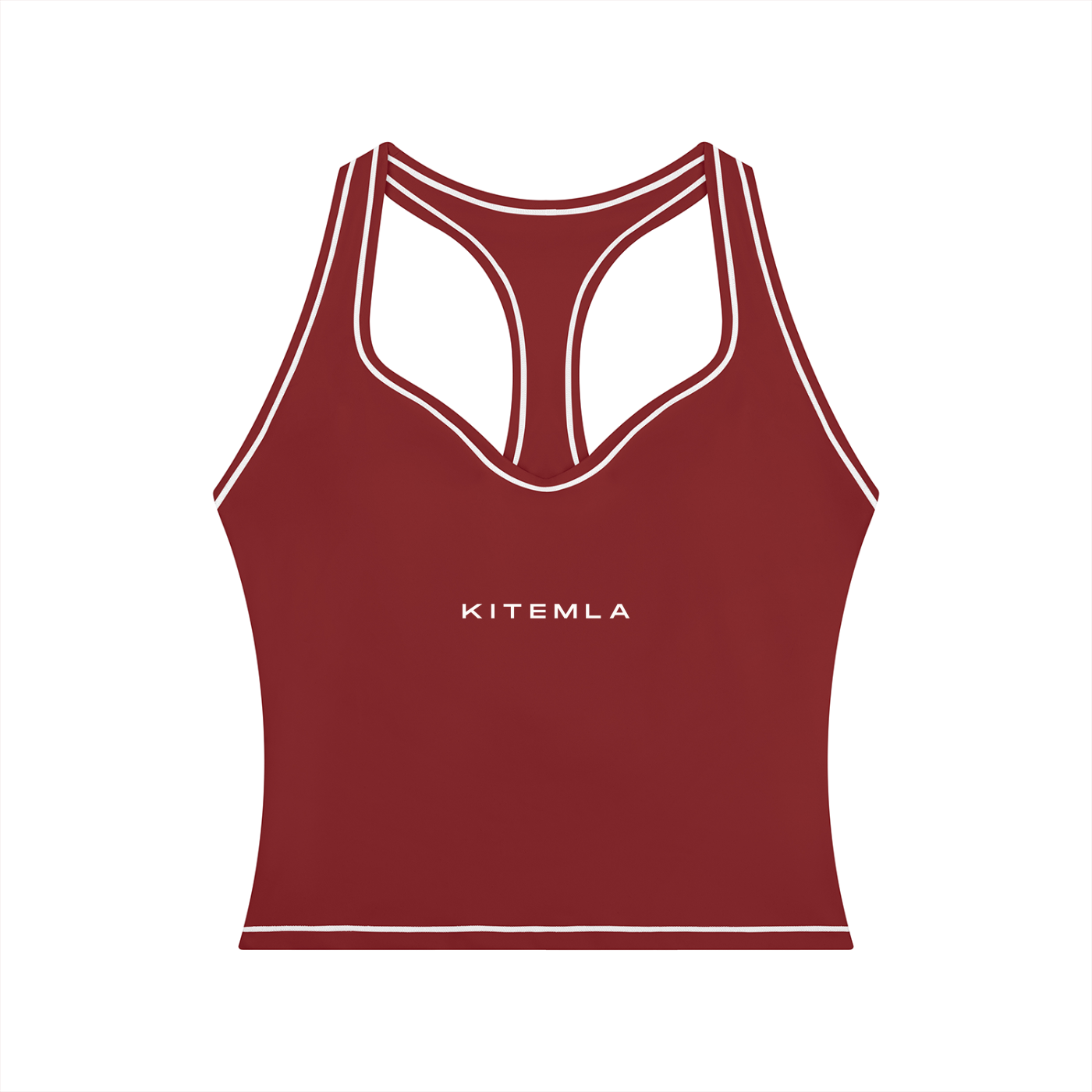 Haut et legging de sport pour femme