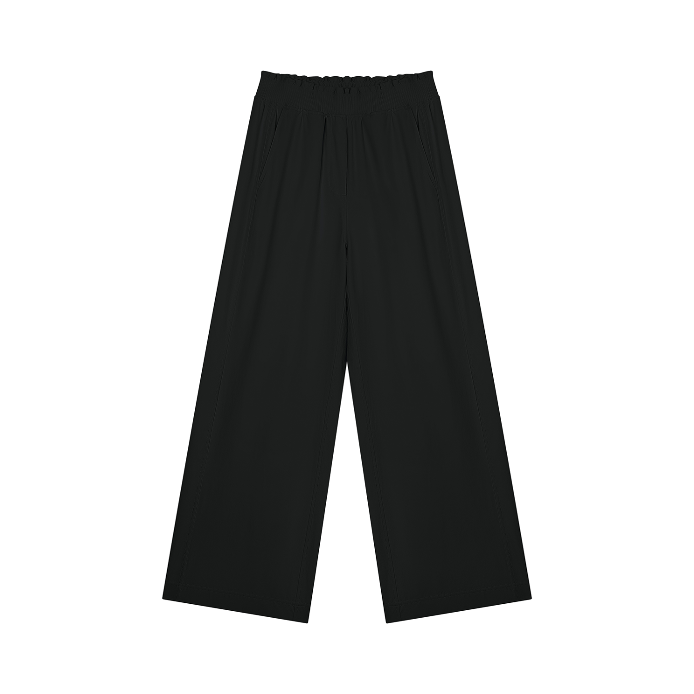 Pantalons larges pour femme