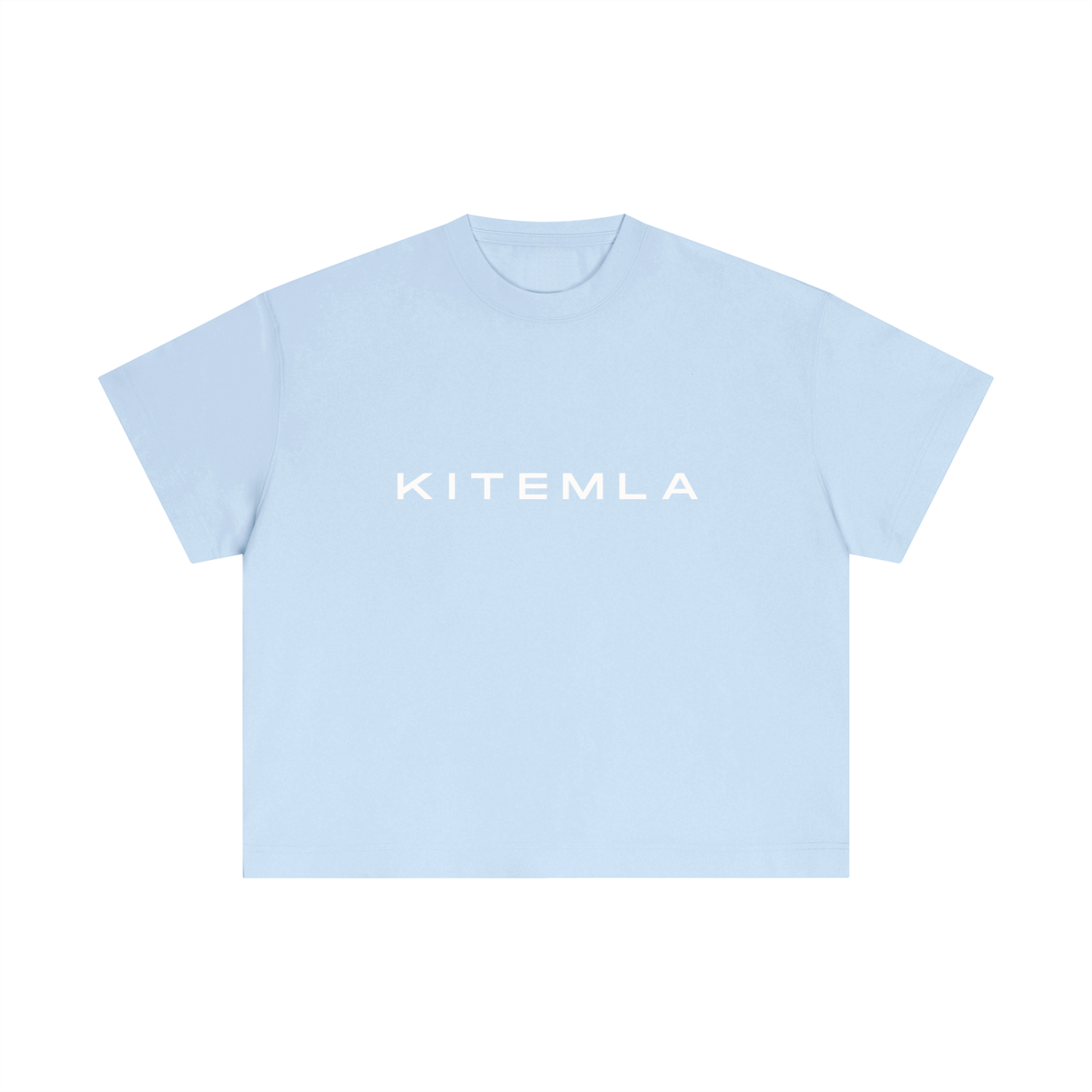 Kitemla Cotton Boxy Tee