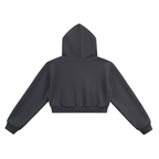 Kitemla Cropped Hoodie