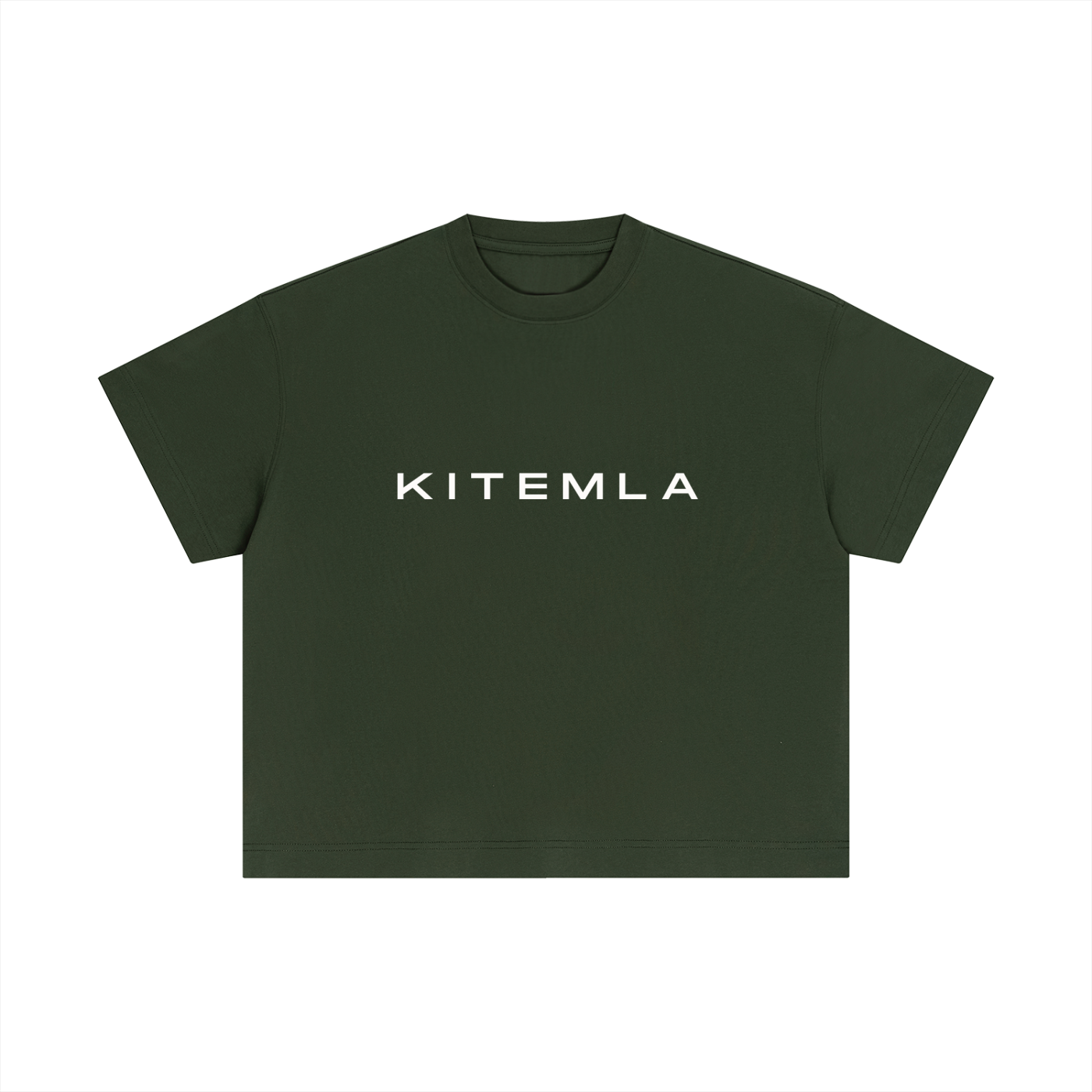 Kitemla Cotton Boxy Tee